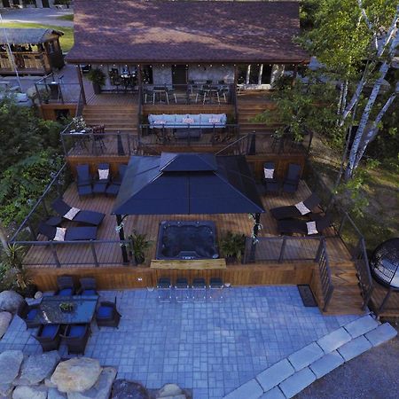 Footprints Resort Бенкрофт Екстер'єр фото
