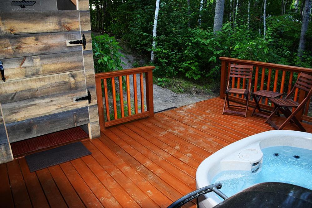 Footprints Resort Бенкрофт Екстер'єр фото