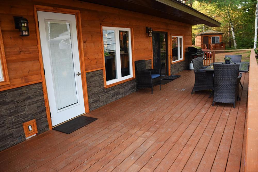 Footprints Resort Бенкрофт Екстер'єр фото