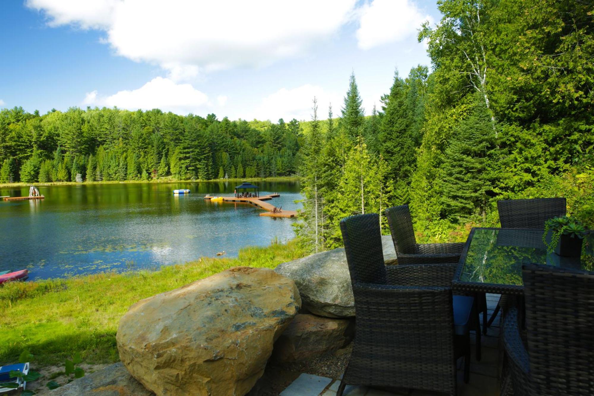 Footprints Resort Бенкрофт Екстер'єр фото