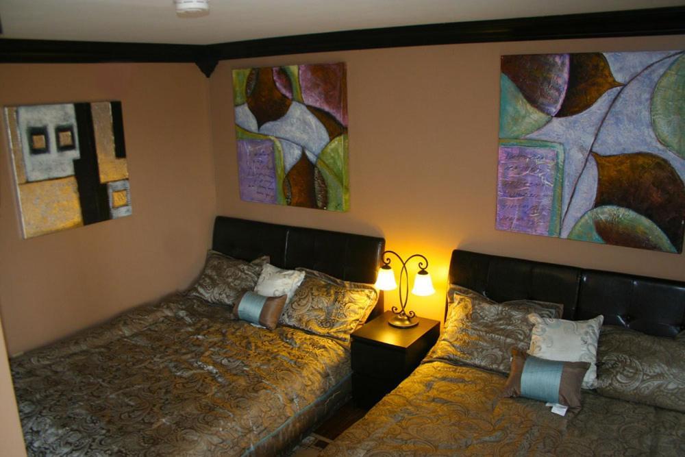 Footprints Resort Бенкрофт Екстер'єр фото