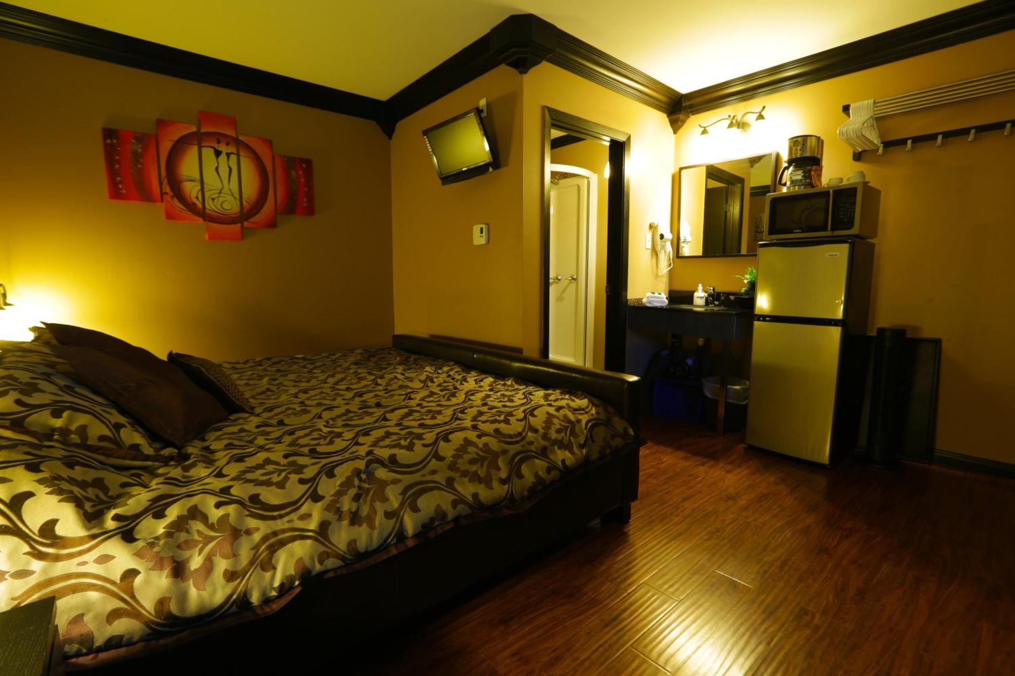 Footprints Resort Бенкрофт Екстер'єр фото