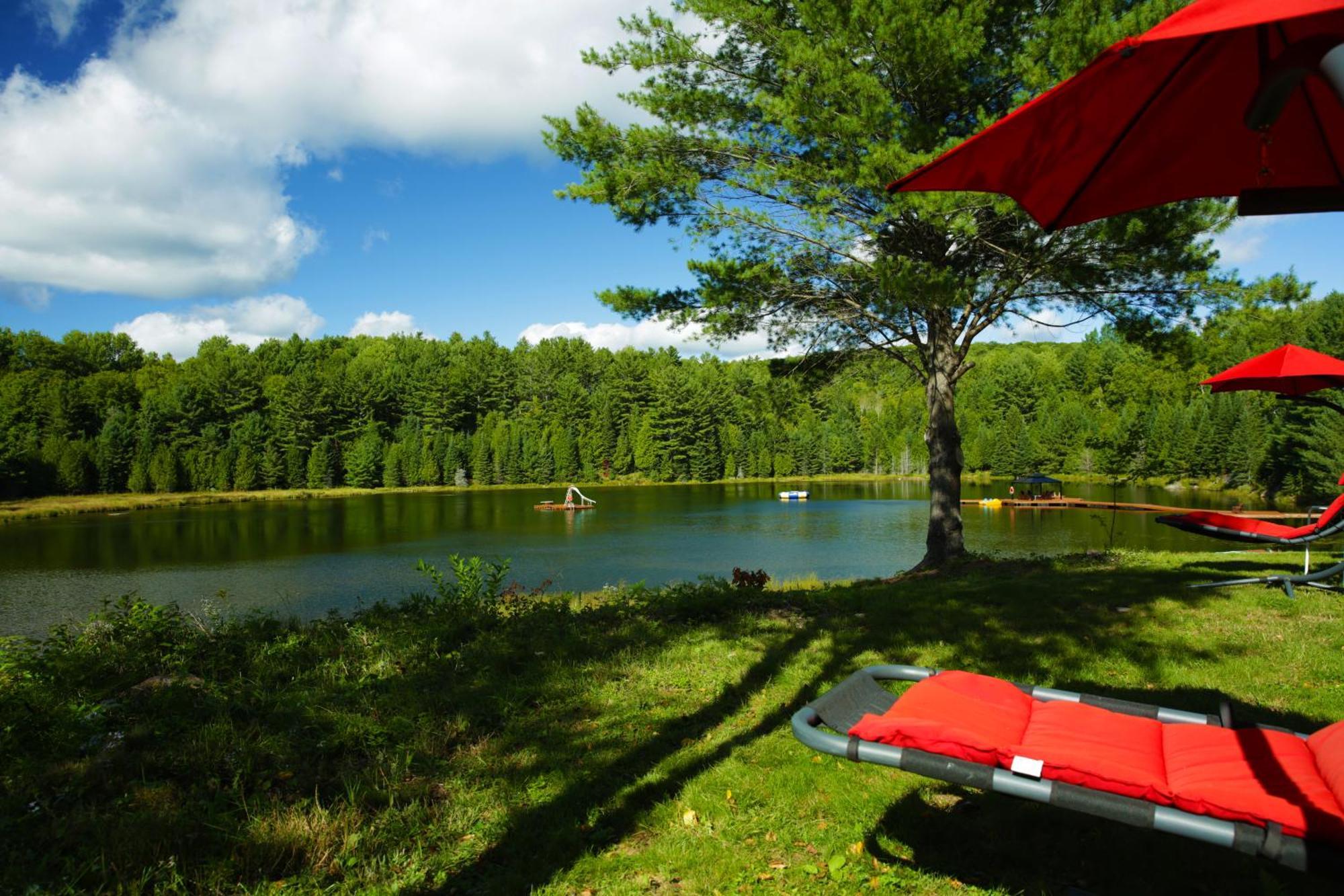 Footprints Resort Бенкрофт Екстер'єр фото