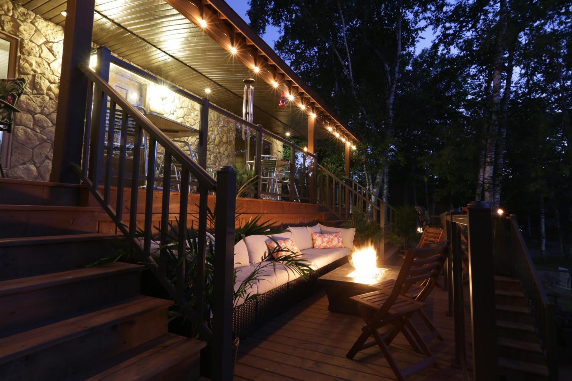 Footprints Resort Бенкрофт Екстер'єр фото