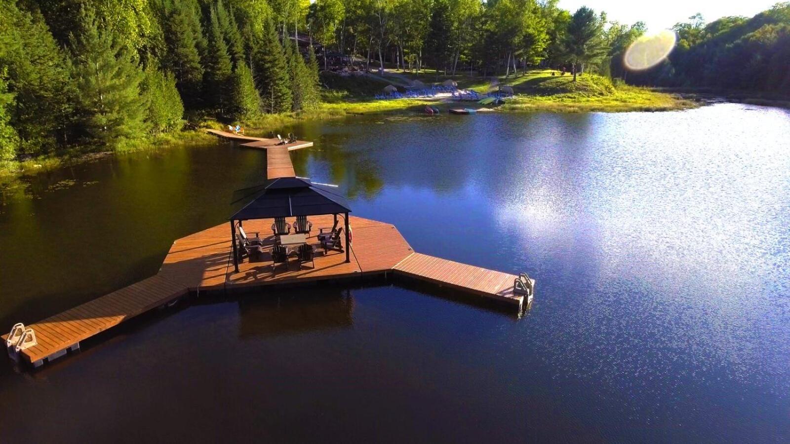 Footprints Resort Бенкрофт Екстер'єр фото